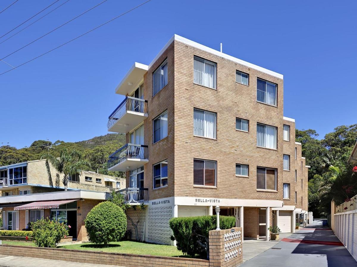 דירות Bella Vista Unit 3 19 Shoal Bay Road מראה חיצוני תמונה