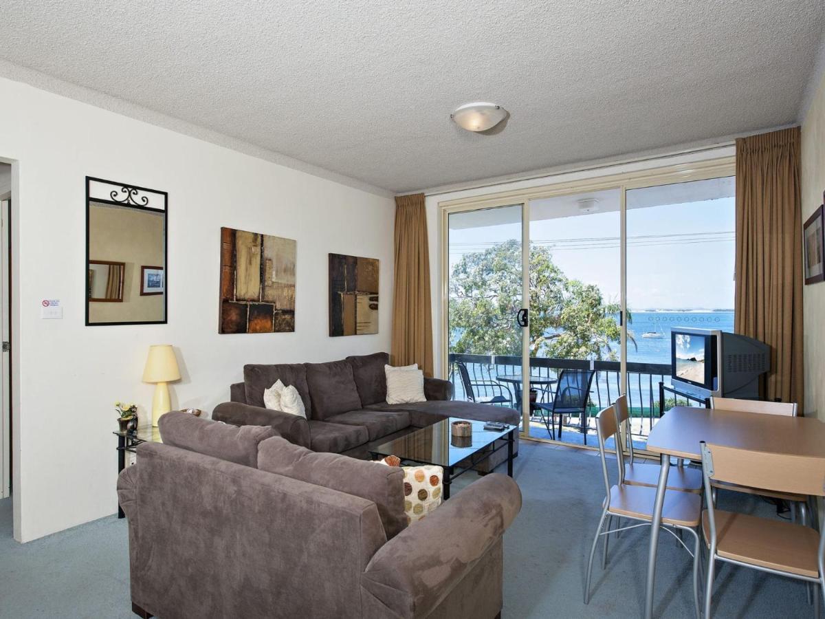 דירות Bella Vista Unit 3 19 Shoal Bay Road מראה חיצוני תמונה