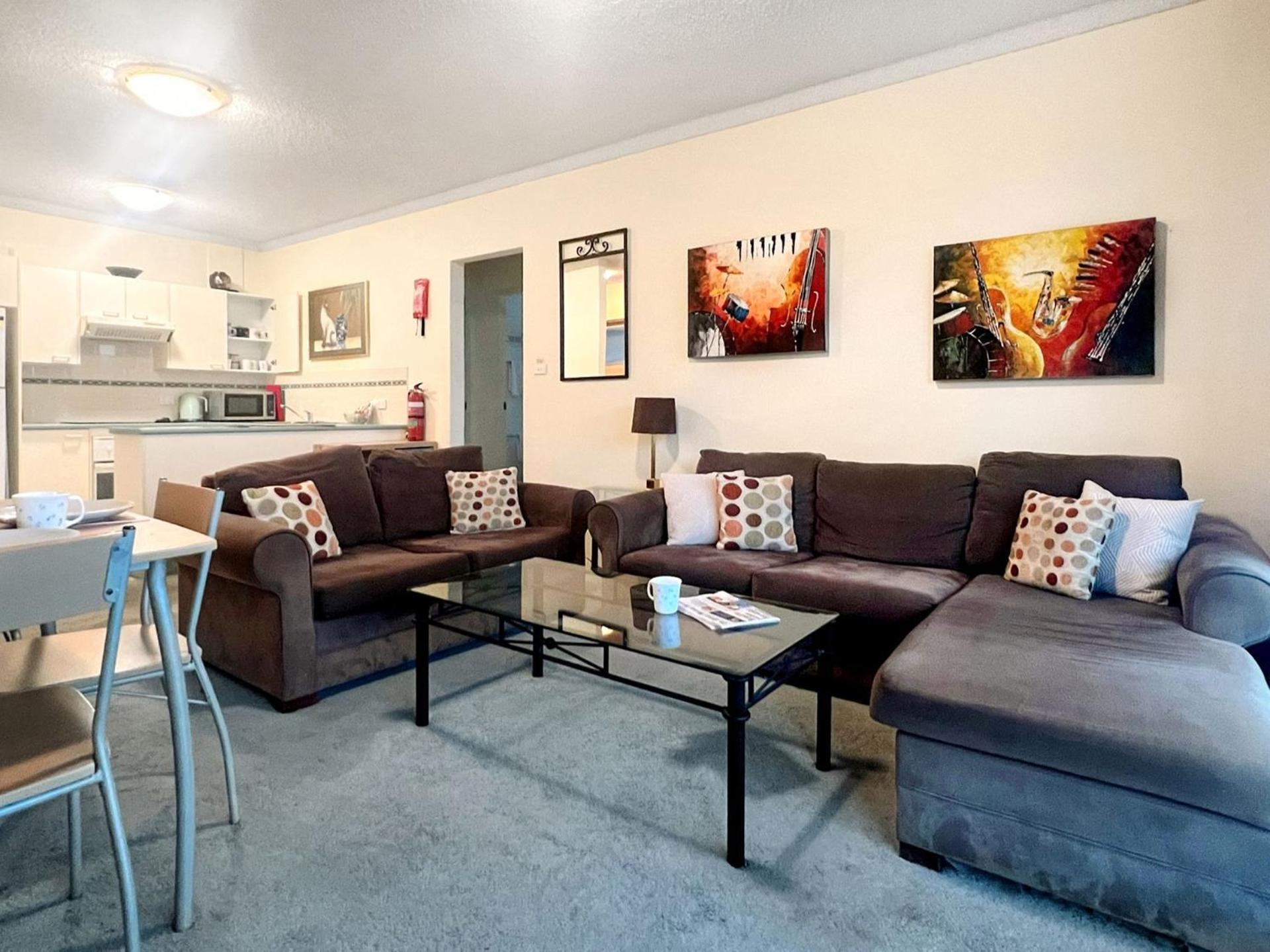 דירות Bella Vista Unit 3 19 Shoal Bay Road מראה חיצוני תמונה