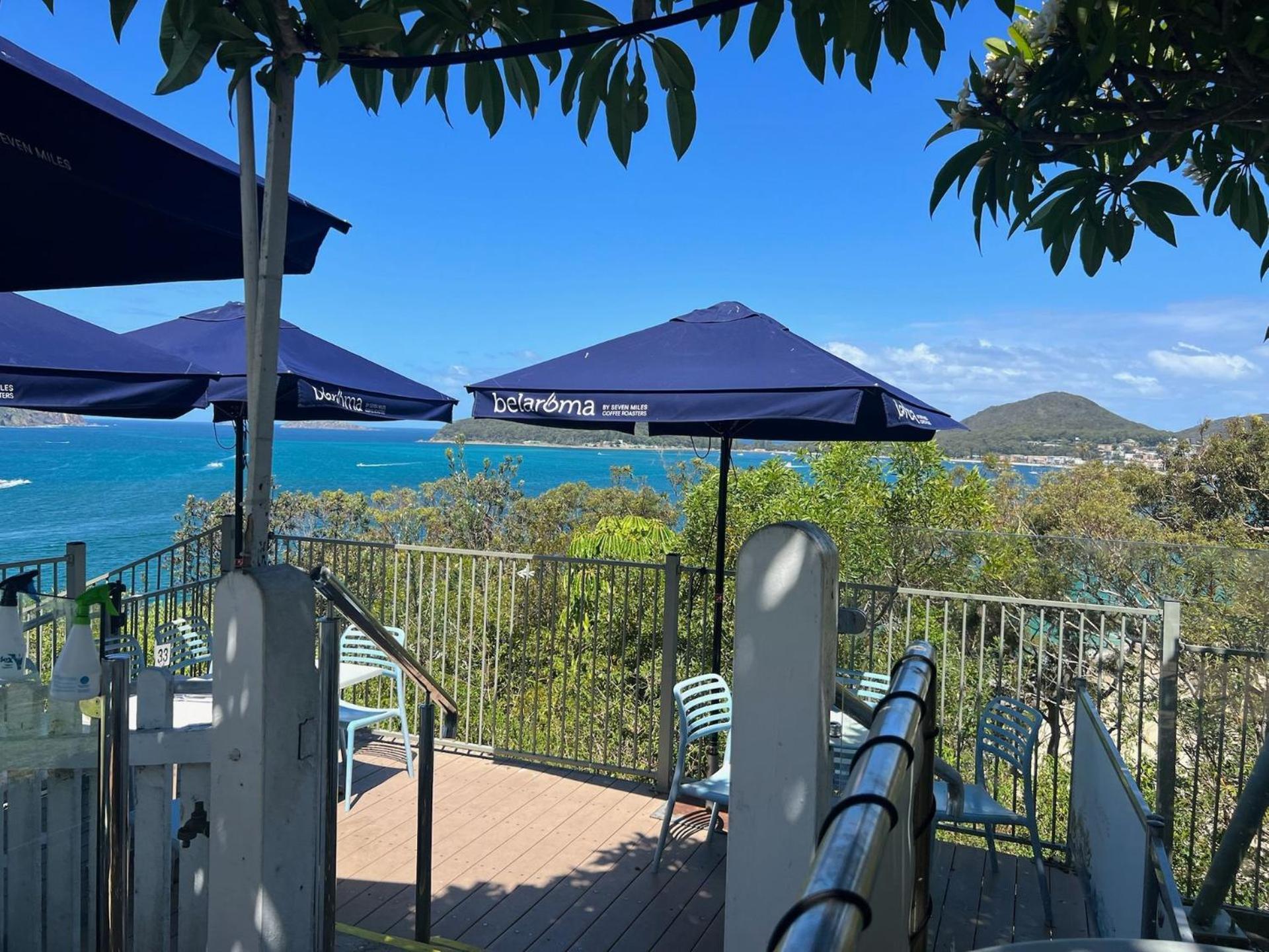 דירות Bella Vista Unit 3 19 Shoal Bay Road מראה חיצוני תמונה